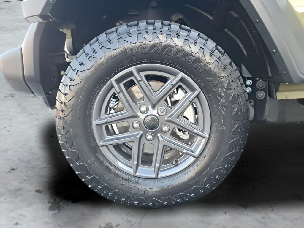 New 2026 Green Jeep Sport S image 29