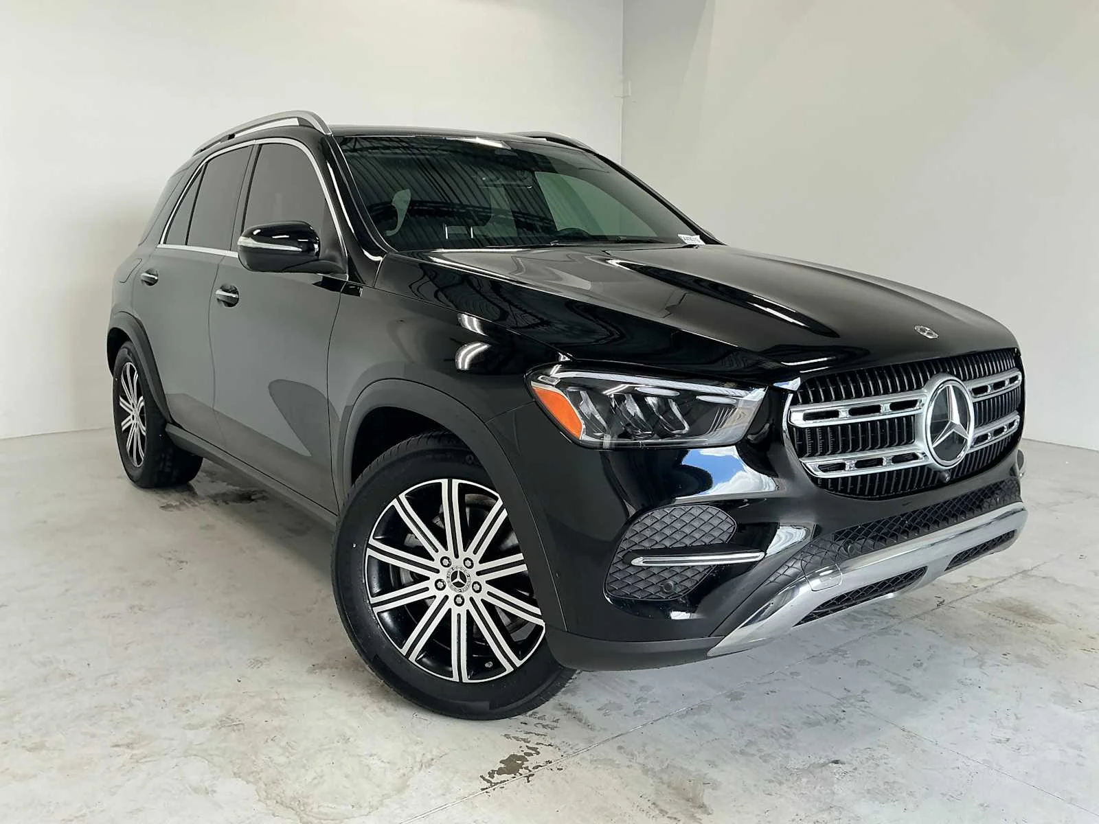 2026 Mercedes-Benz GLE 350 GLE 350