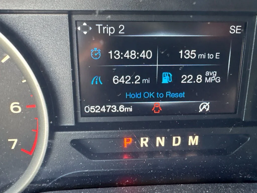 Used 2018 Gray Ford XLT image 6