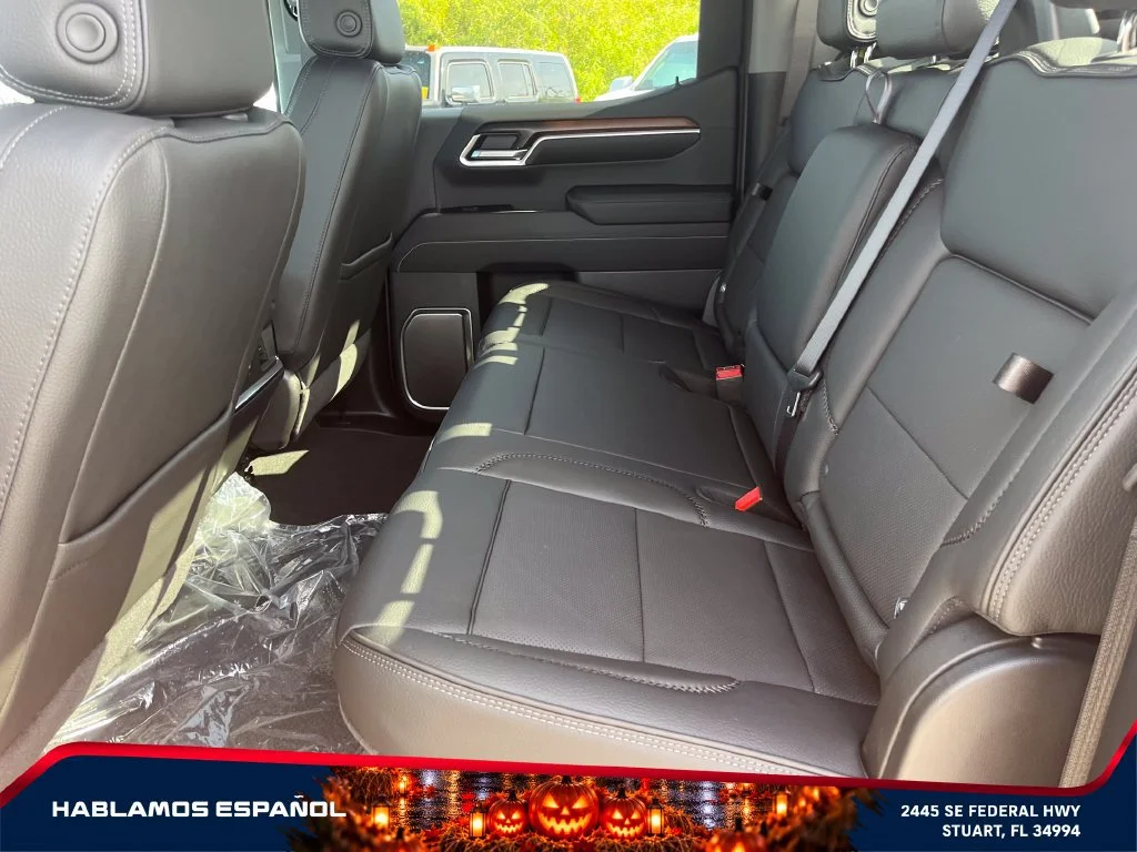 New 2026 Sterling Metallic GMC Denali image 11