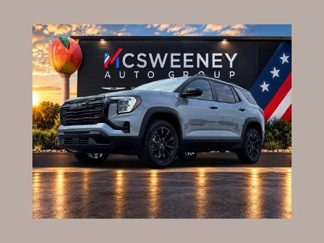 New 2026 Sterling Metallic GMC Elevation image 1