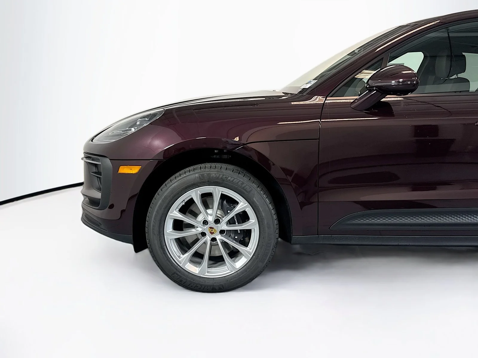 Used 2026 Copper Ruby Metallic Porsche  image 29