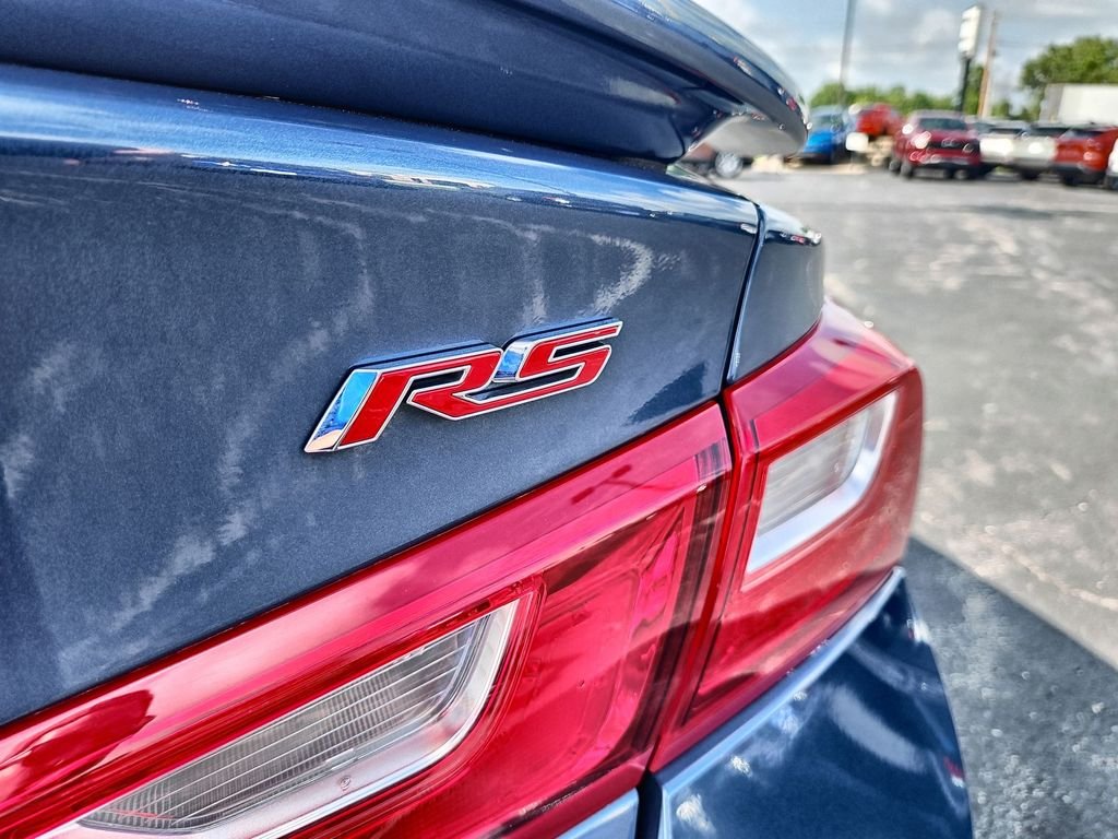 Used 2024 Blue Chevrolet RS image 27