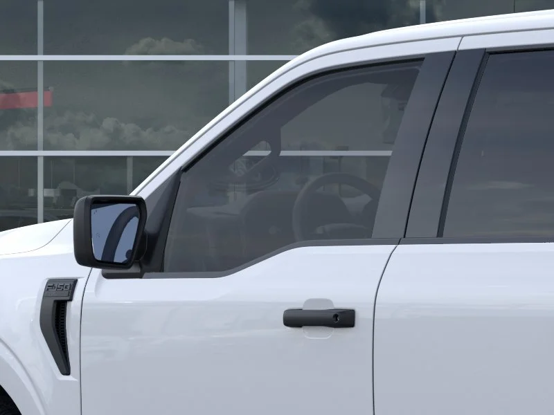 New 2026 Oxford White Ford STX® image 45