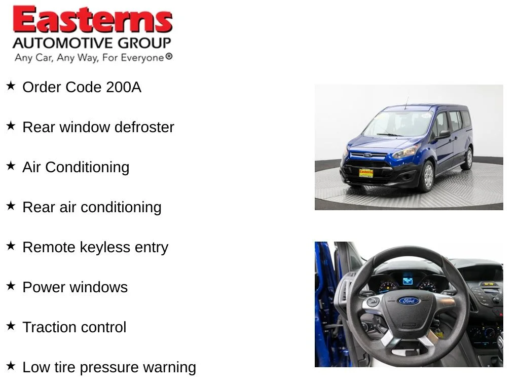 Used 2017 Blue Ford XL image 11