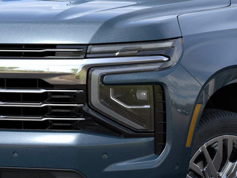 New 2026 Lakeshore Blue Metallic Chevrolet LT image 10