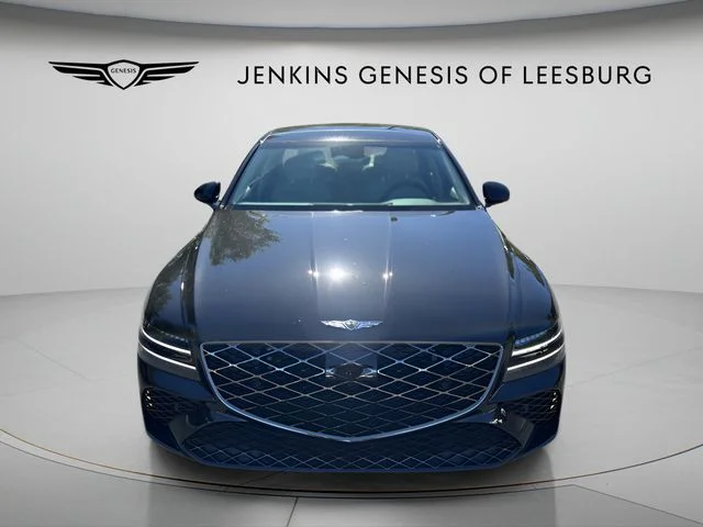 Used 2025 Black Genesis 3.5T image 8