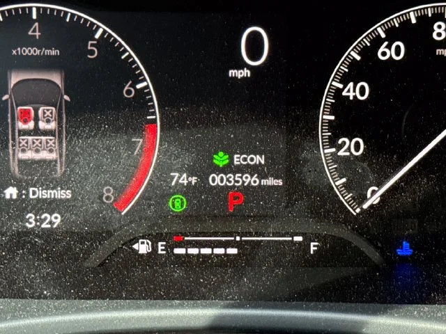 Used 2026 Urban Gray Pearl Honda Sport image 20