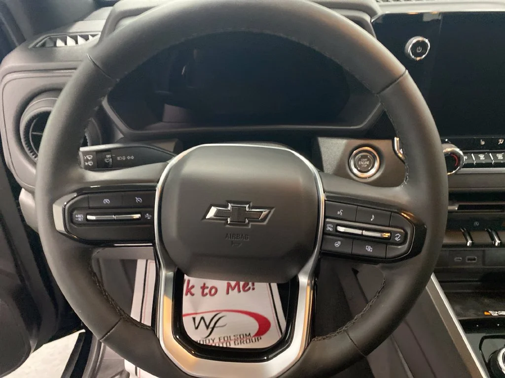 Used 2026 Black Chevrolet Trail Boss image 19