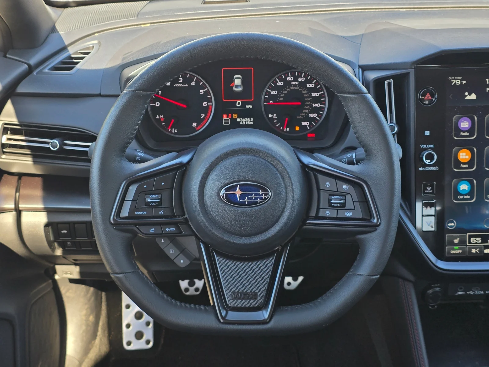 2026 Subaru WRX Premium - Photo 14