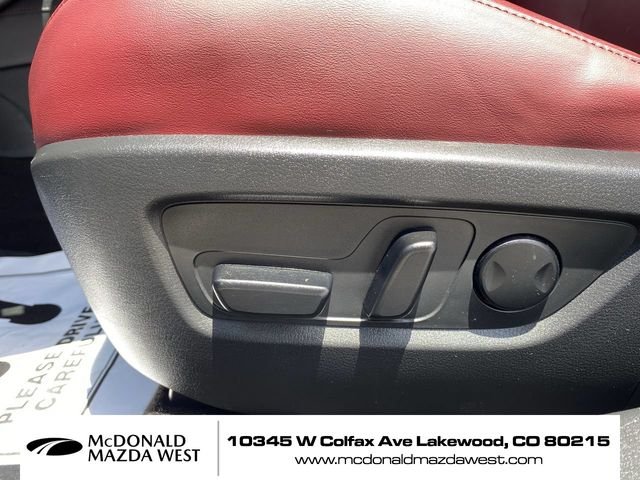 Used 2023 Gray Mazda 2.5 S Carbon Edition image 13