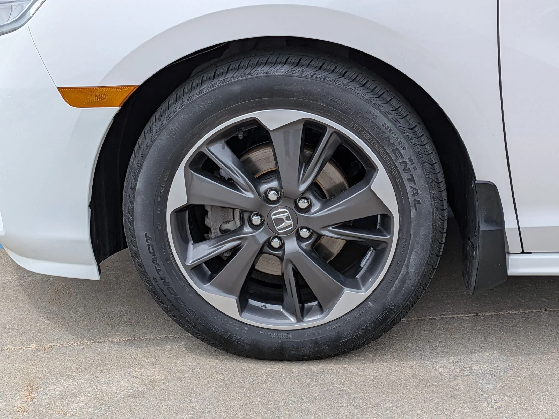 2023 Honda Odyssey Elite - Photo 34