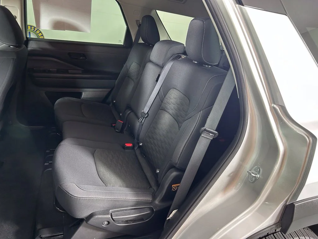 Used 2024 Silver Nissan SV image 13