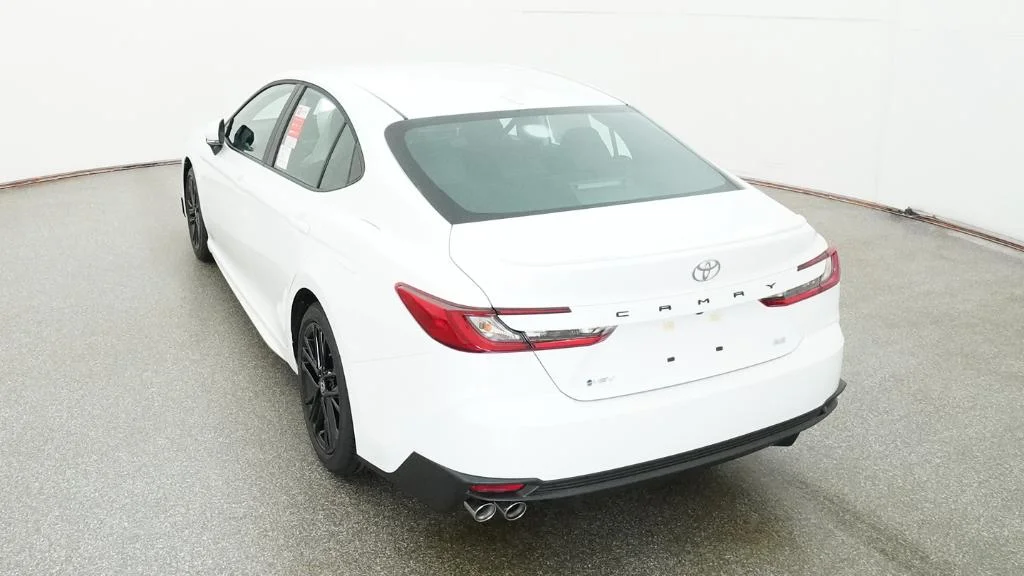 New 2026 Ice Cap Toyota SE image 53