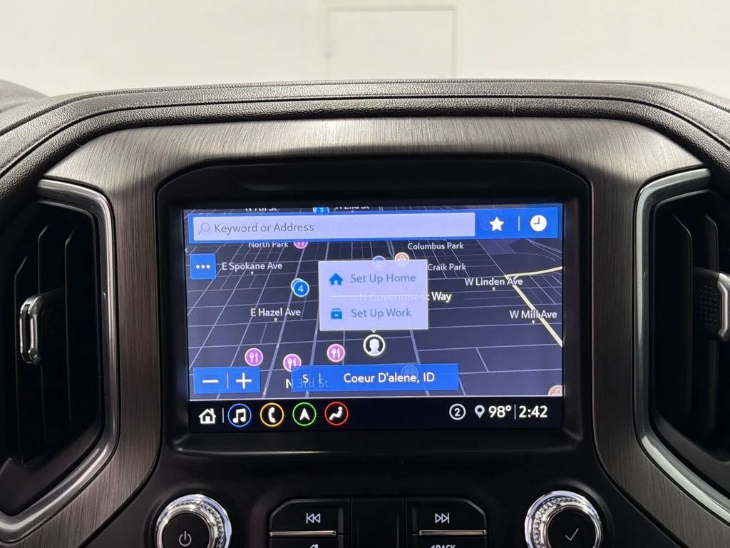 Used 2020 Red Quartz Tintcoat GMC Denali image 19