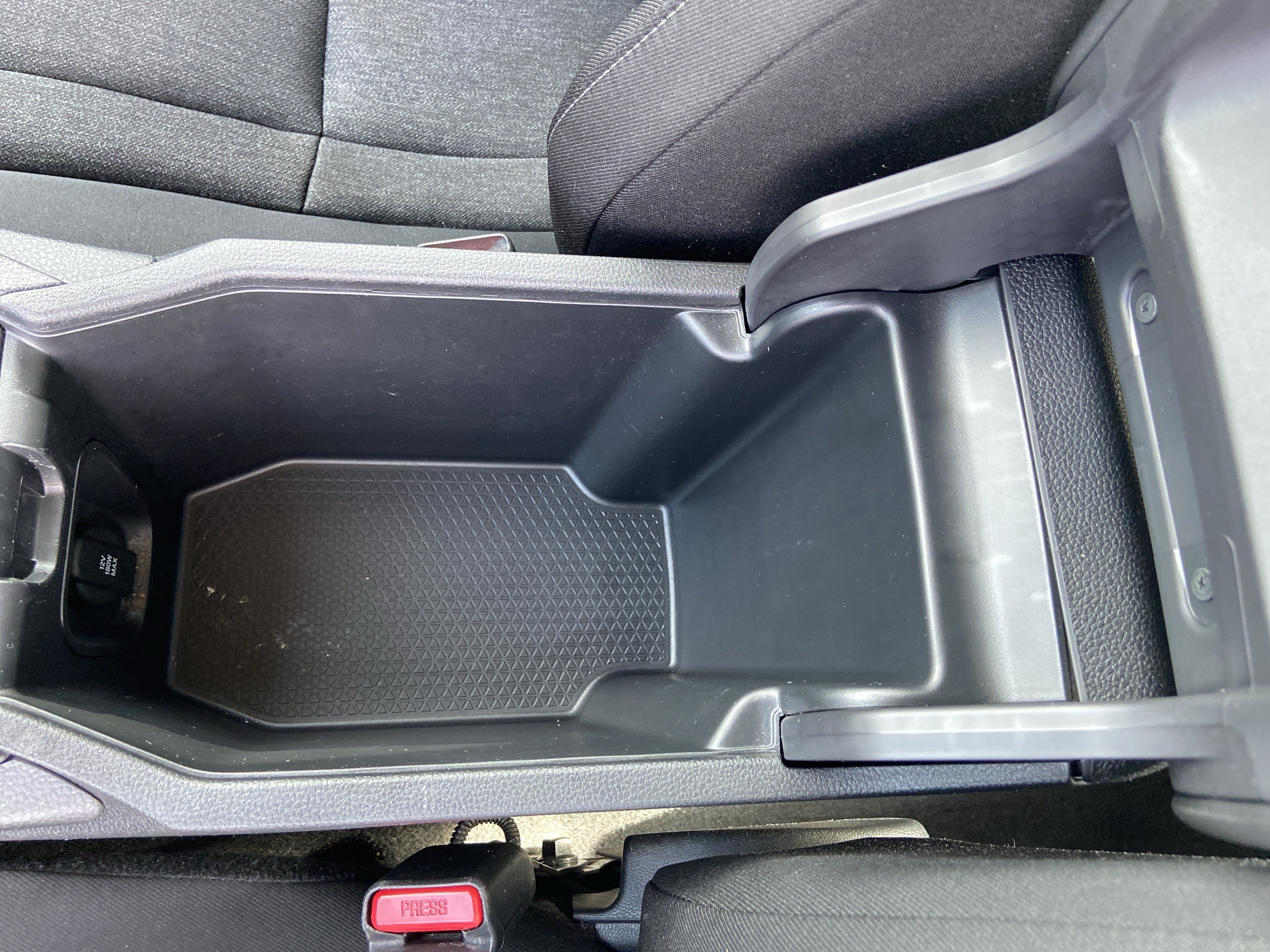 Used 2024 Meteorite Gray Metallic Honda LX image 41