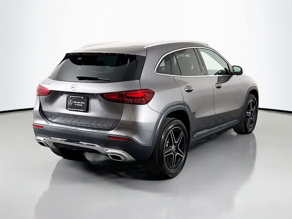 Used 2026 Gray Mercedes-Benz GLA 250 image 7