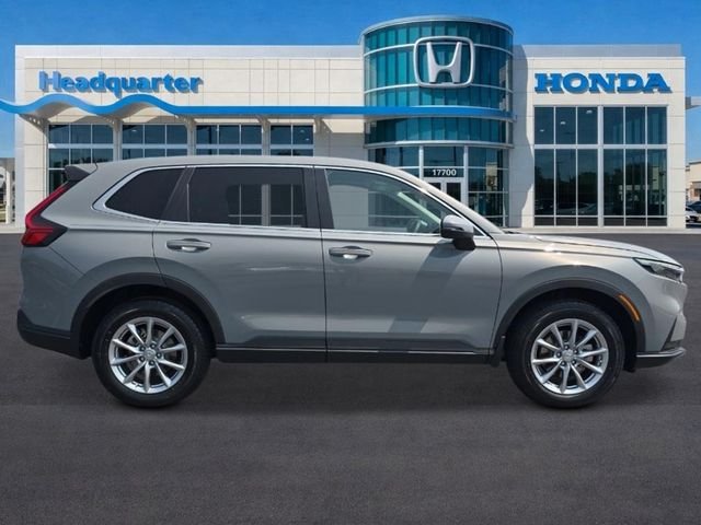 New 2027 Urban Gray Pearl Honda EX image 2