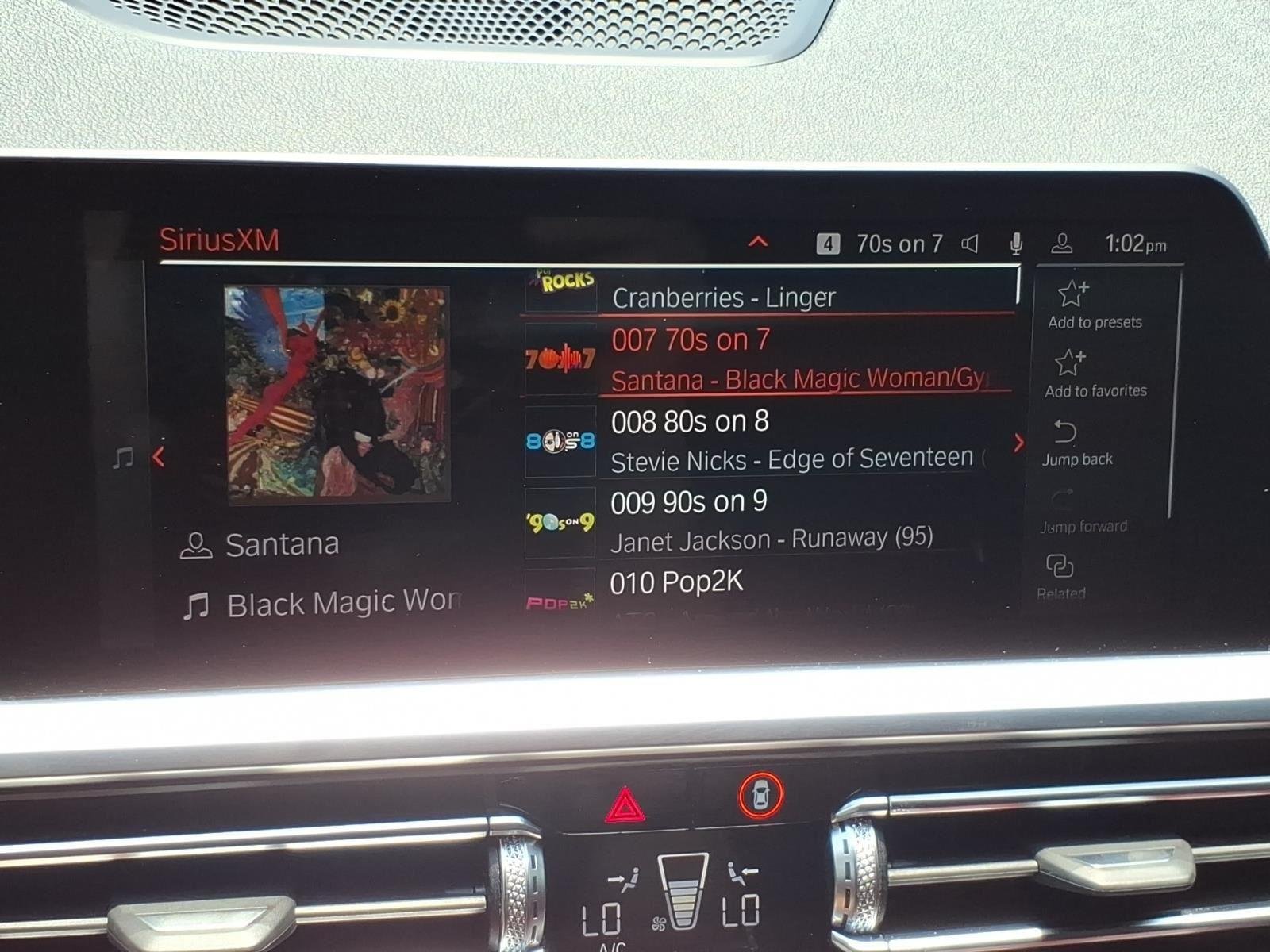 Used 2022 Black Sapphire Metallic BMW 430i image 16