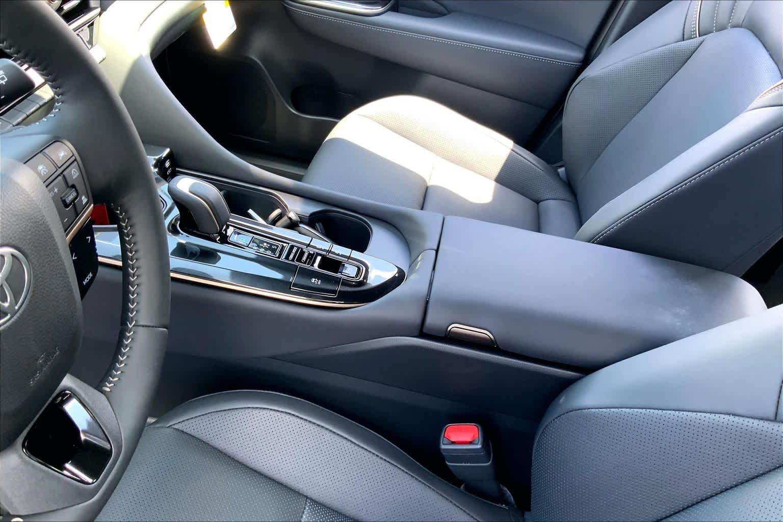 Used 2026 Storm Cloud Toyota XLE image 14