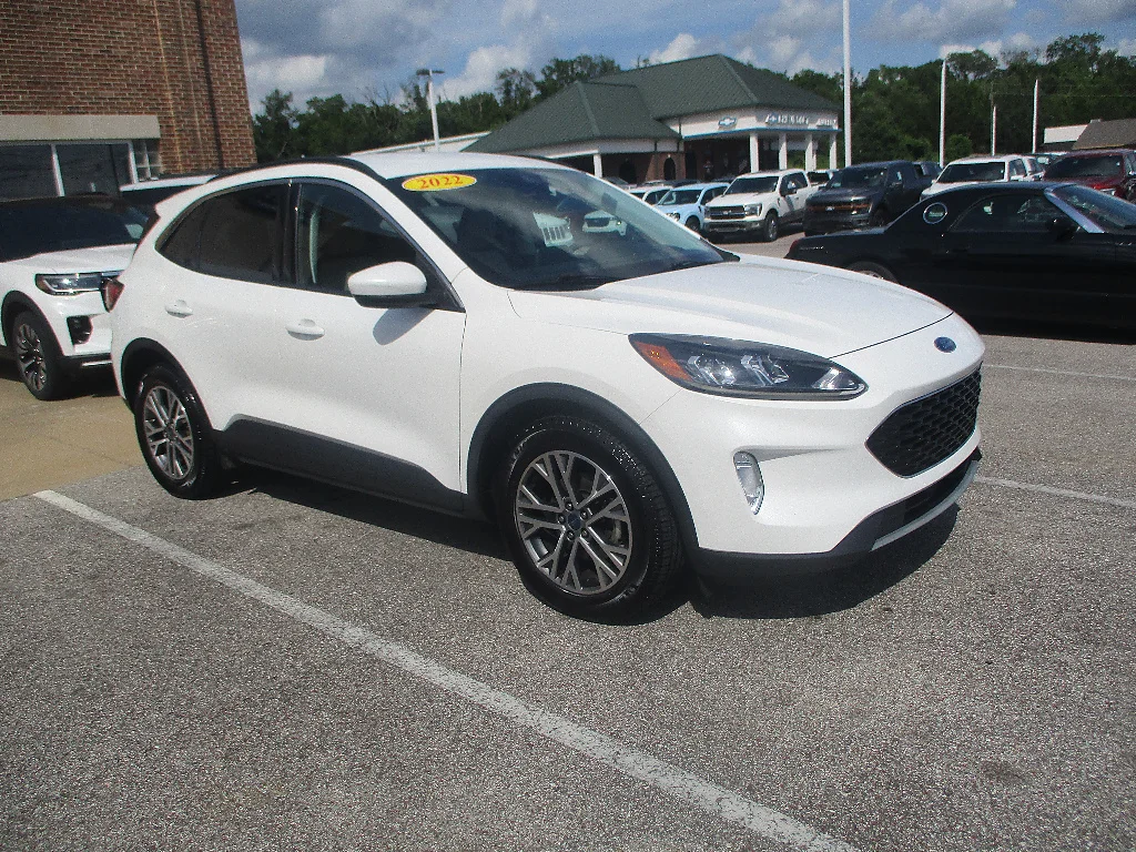 2022 Ford Escape