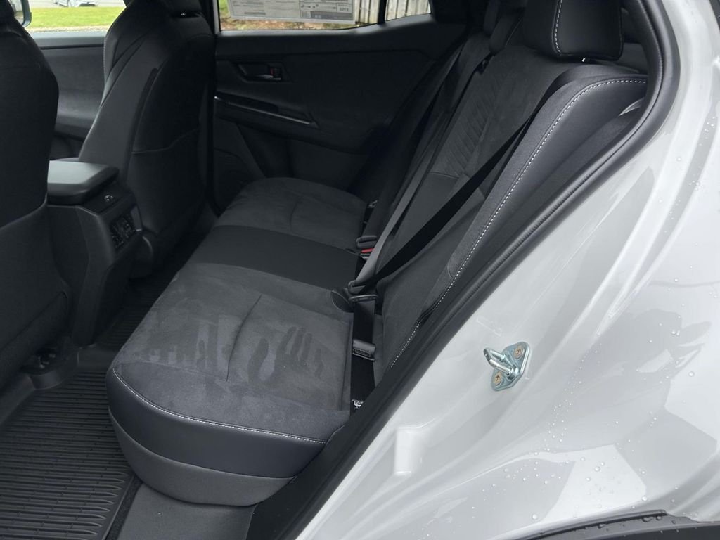 New 2026 Wind Chill Pearl Toyota XSE image 14