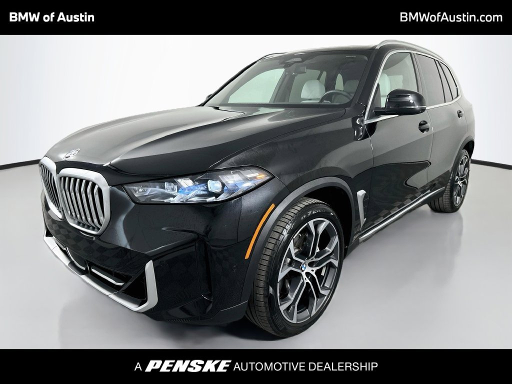2026 BMW X5