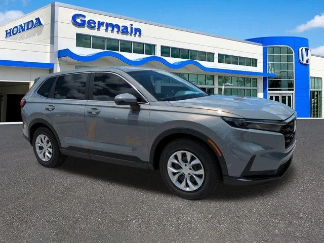 New 2026 Urban Gray Pearl Honda LX image 1