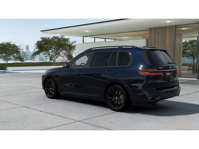 New 2027 Carbon Black Metallic BMW  image 2