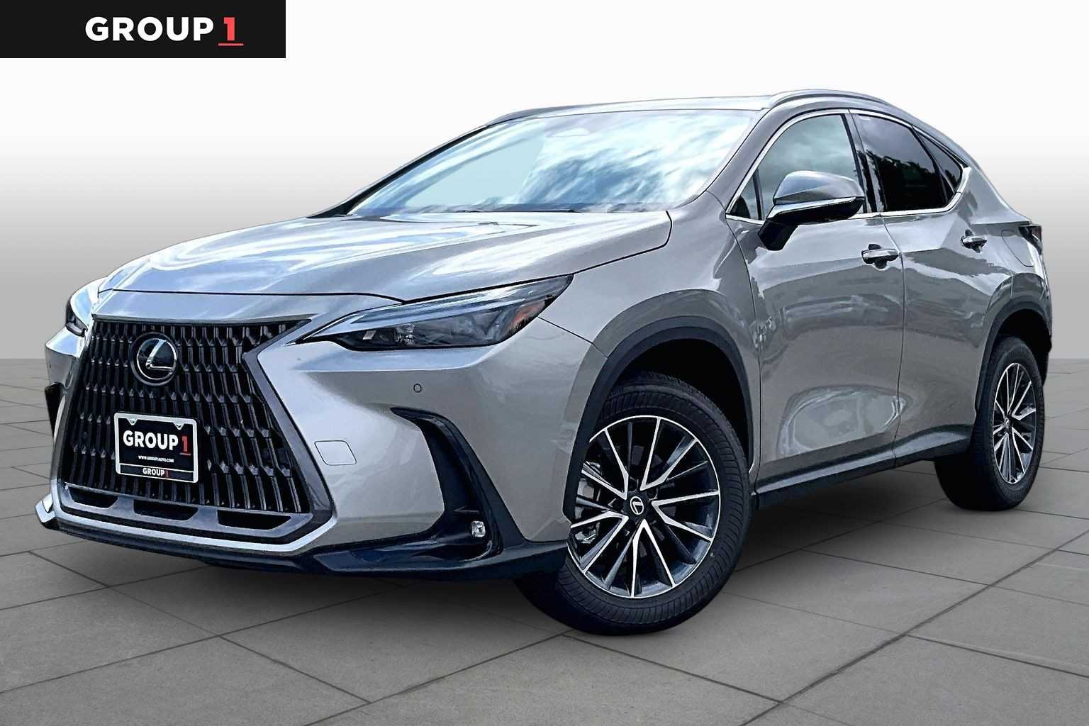 2026 Lexus NX