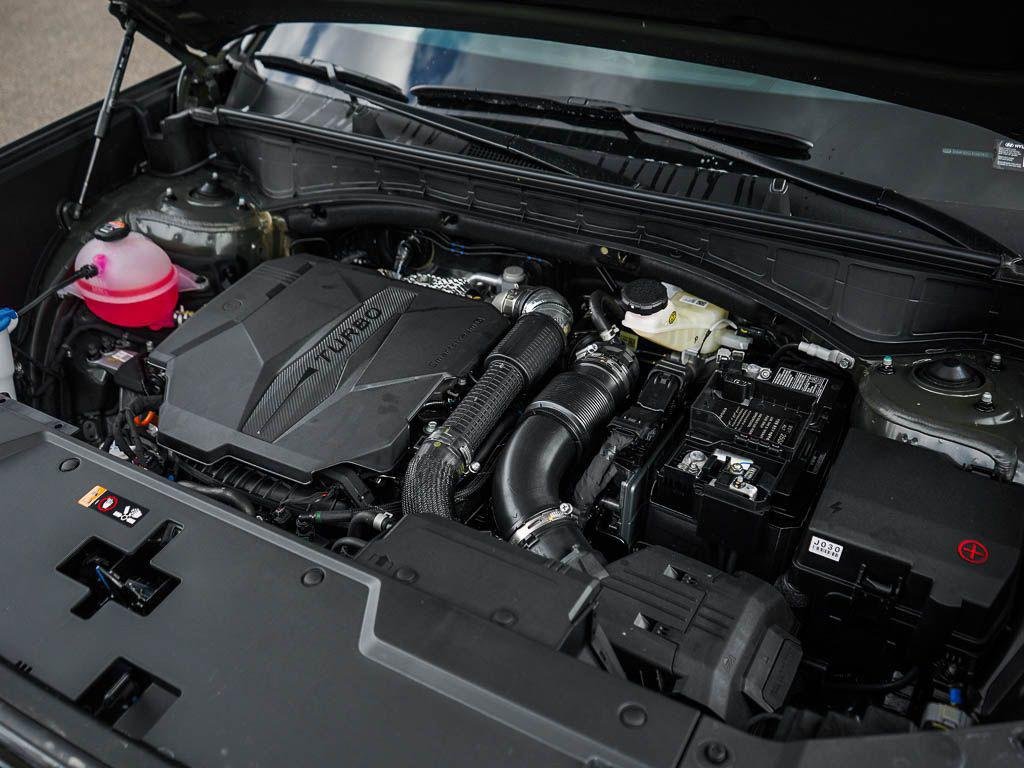 New 2026 Rockwood Green Hyundai XRT AWD image 33