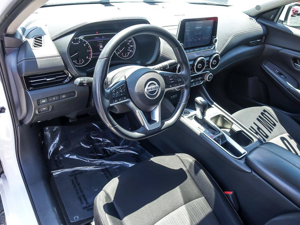 Certified Used 2020 Fresh Powder Nissan SV image 14
