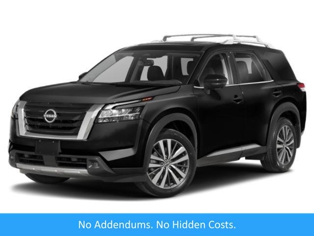 2023 Nissan Pathfinder