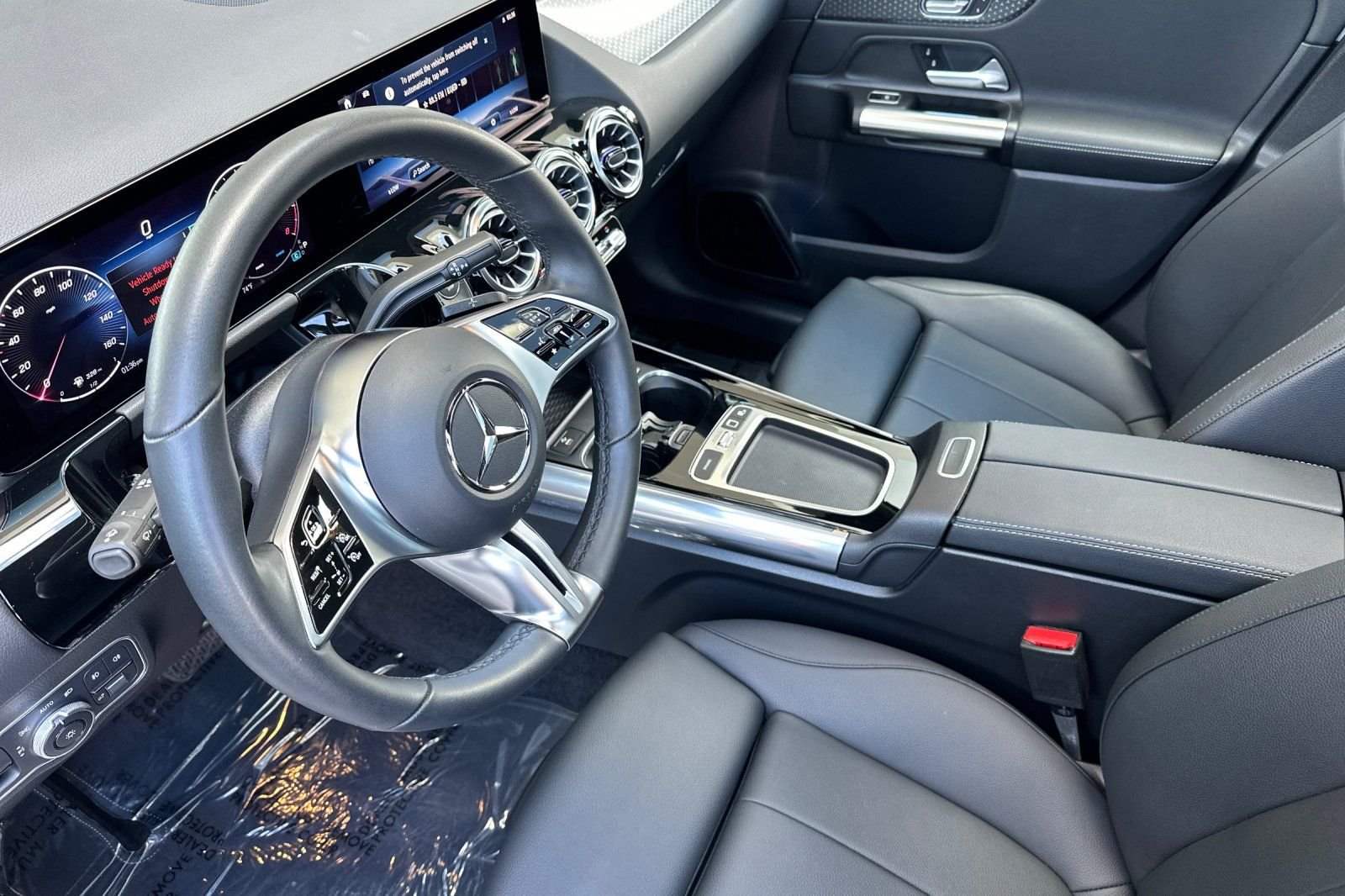 Certified Used 2026 White Mercedes-Benz GLA 250 image 10
