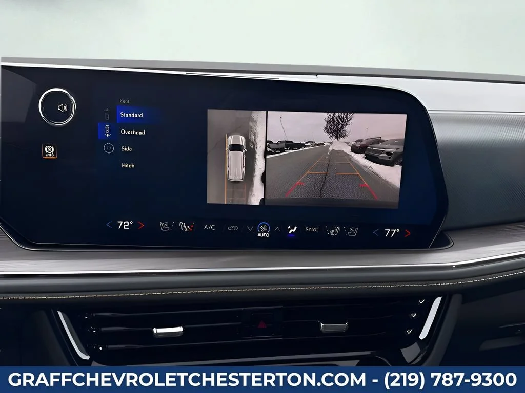 2026 Chevrolet Tahoe Premier - Photo 24