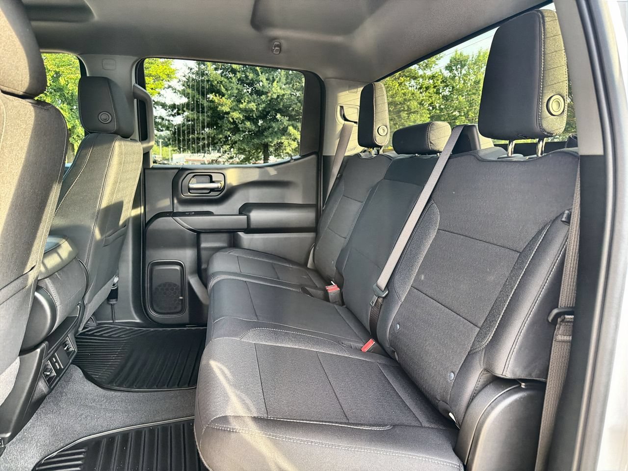 2026 Chevrolet Silverado 1500 Custom - Photo 20