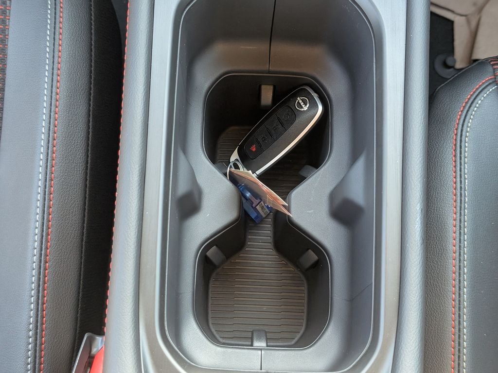 New 2026 Gun Metallic Nissan SR image 20