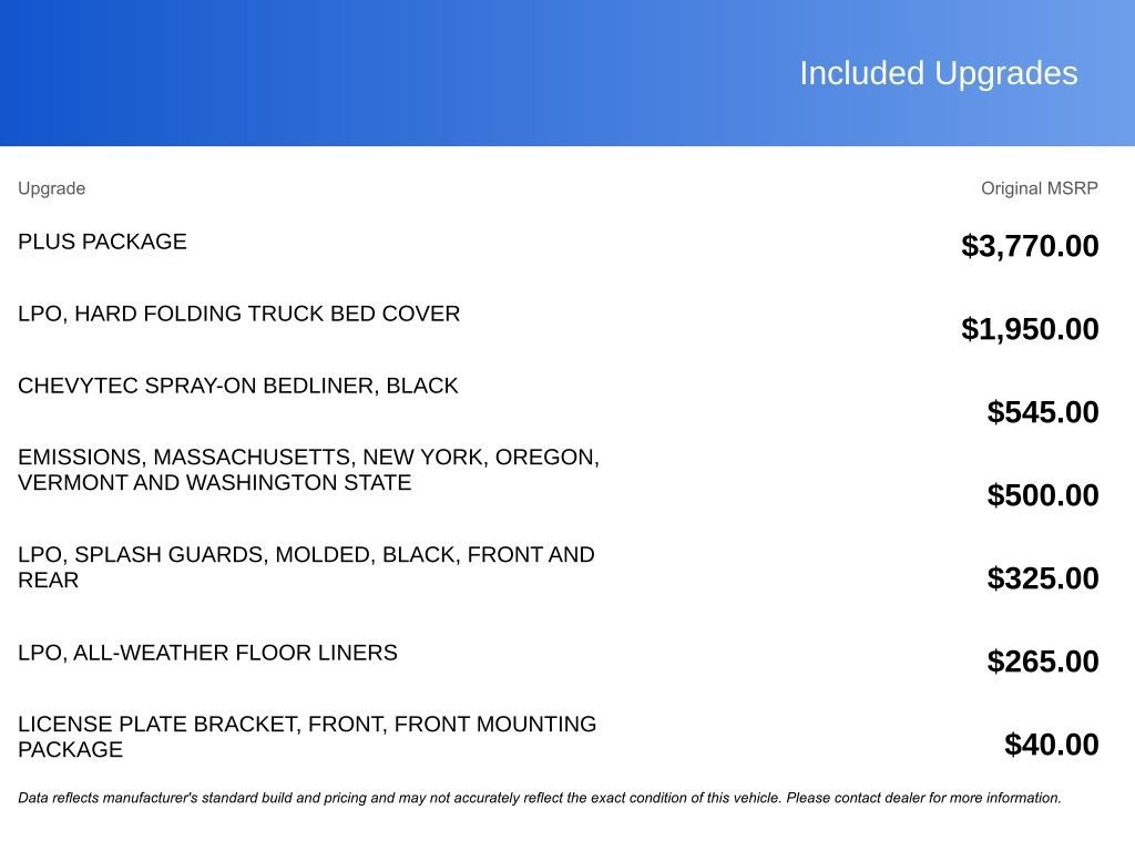 2026 Chevrolet Silverado EV Trail Boss - Photo 15