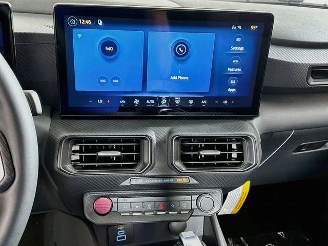 New 2026 Ford Mustang EcoBoost