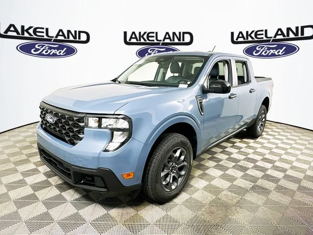 New 2025 Ford Maverick XLT
