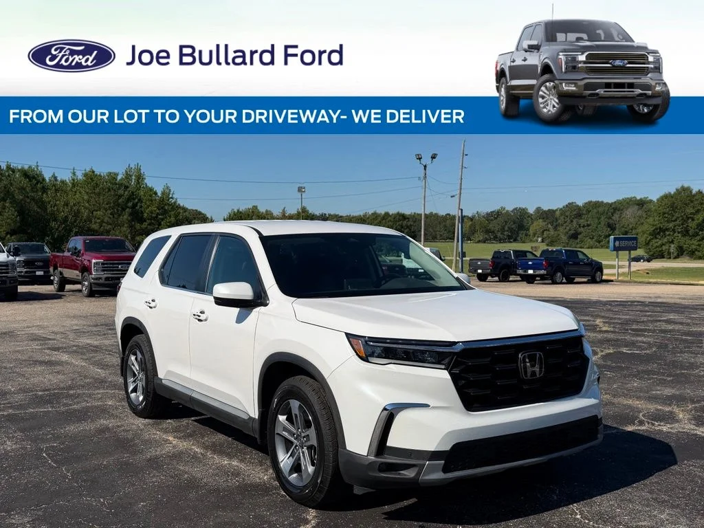 2025 Honda Pilot