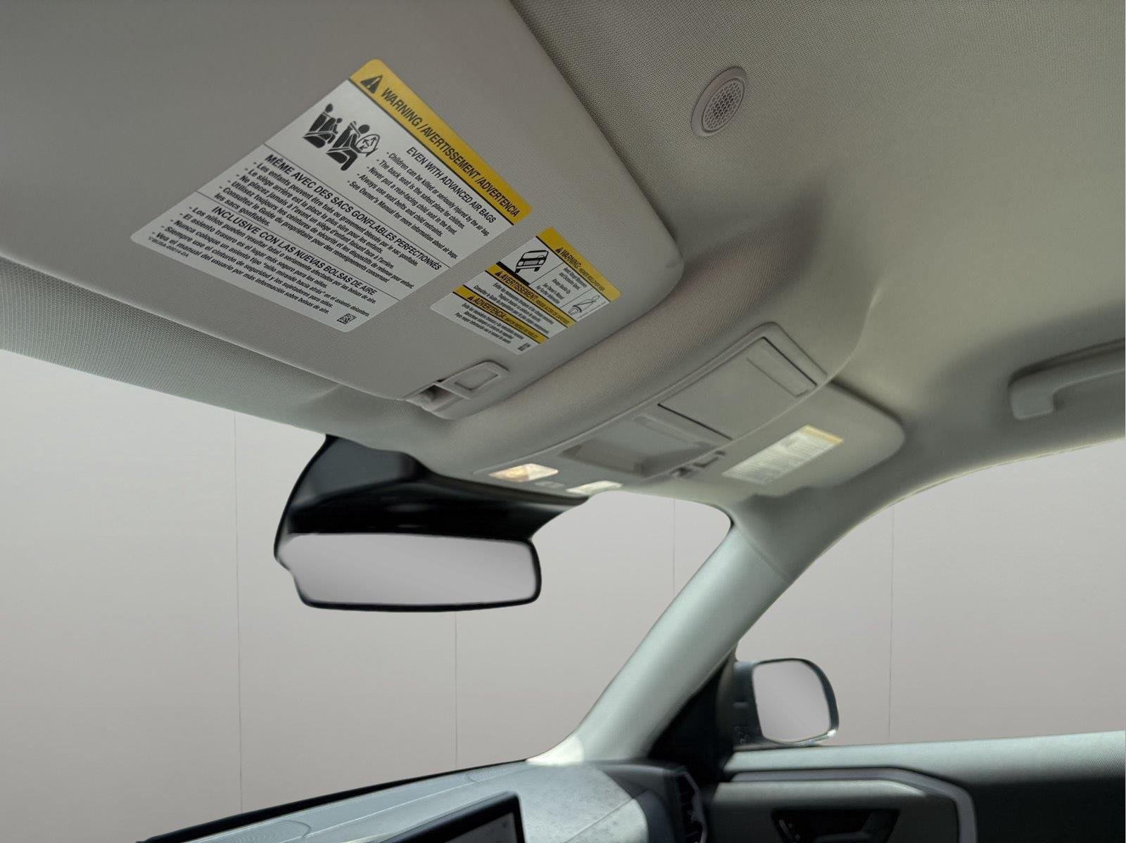 New 2026 Azure Gray Metallic Tri-Coat Ford Badlands® image 19