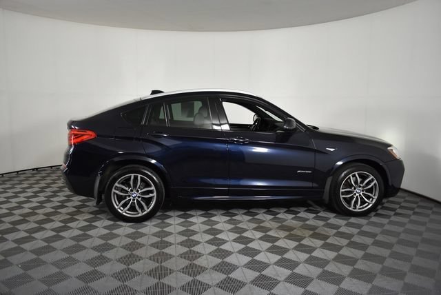 Used 2015 Black BMW xDrive35i image 11