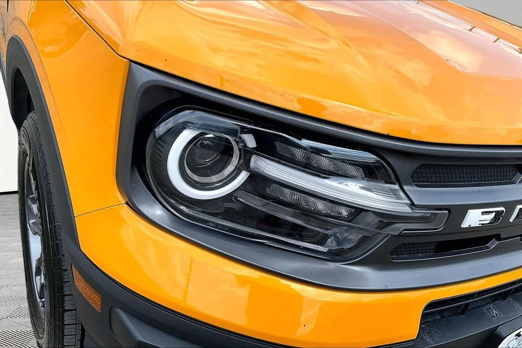 Certified Used 2023 Cyber Orange Metallic Tricoat Ford Big Bend image 29