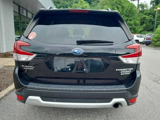 Used 2020 Black Subaru Touring image 6