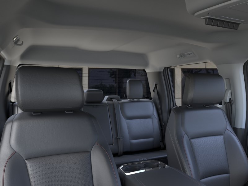 New 2026 Glacier Gray Metallic Tri-Coat Ford F-250® Lariat® image 22
