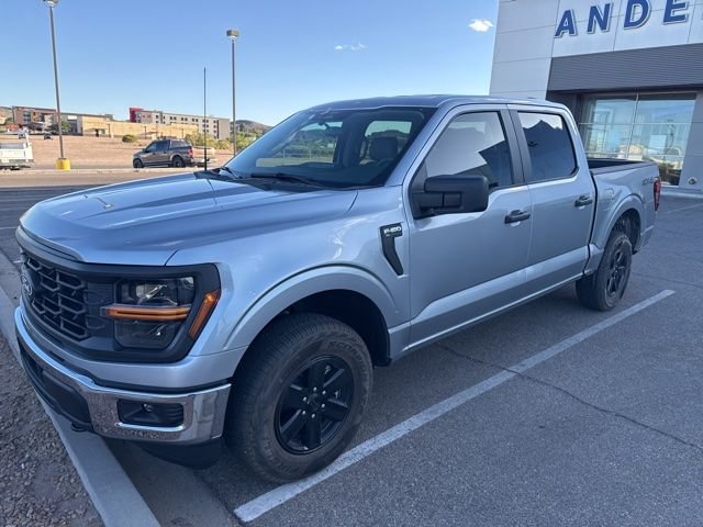 2025 Ford F-150 XL 4x4 SuperCrew 5-1/2 Box's photo