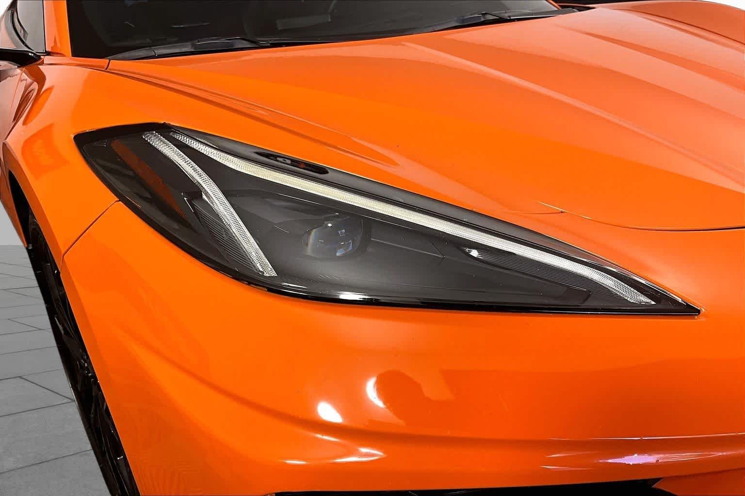 Used 2023 Amplify Orange Tintcoat Chevrolet 2LT image 24
