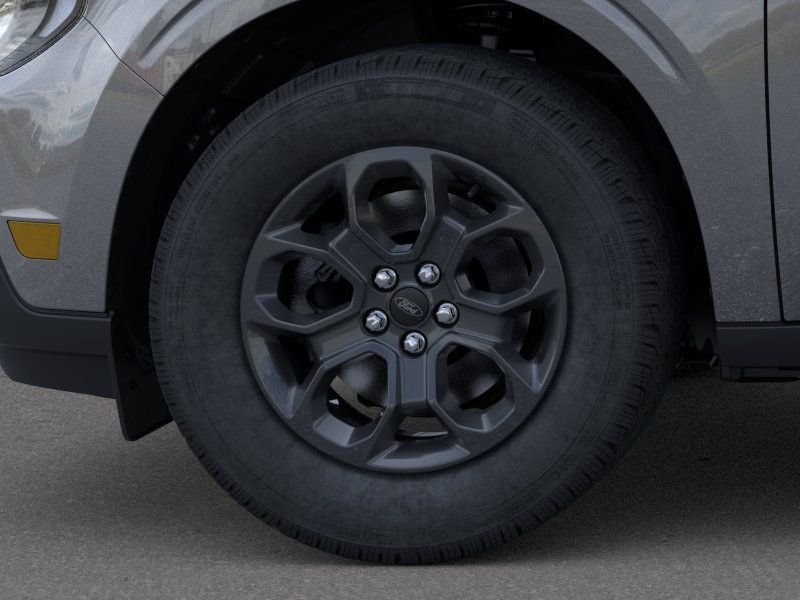 New 2026 Carbonized Gray Metallic Ford XLT image 21