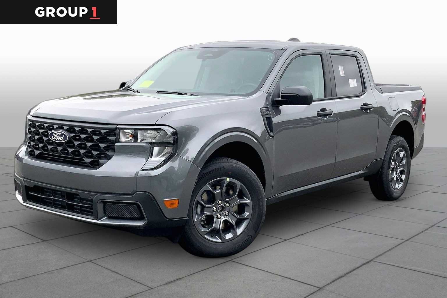 2026 Ford Maverick